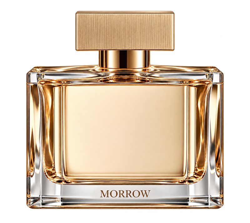 MORROW 향수병 기준 이미지